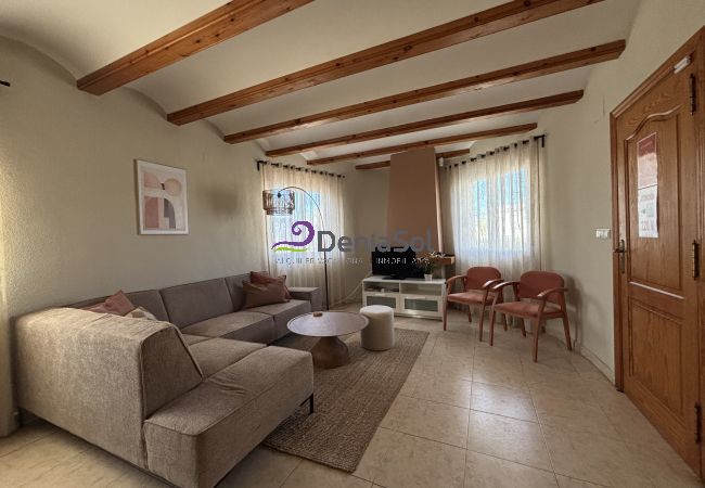 Villa à Denia - 046 Villa Olivar - Pera Villa à Denia - 046 Villa Olivar - Pera