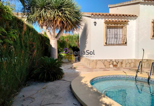 Villa à Denia - 046 Villa Olivar - Pera Villa à Denia - 046 Villa Olivar - Pera