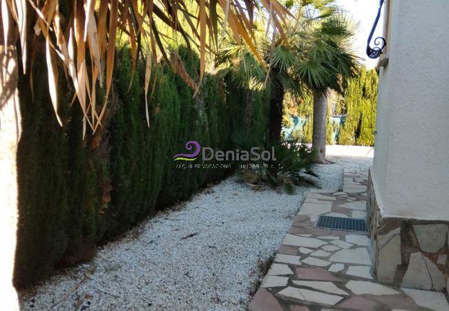 Villa à Denia - 046 Villa Olivar - Pera Villa à Denia - 046 Villa Olivar - Pera