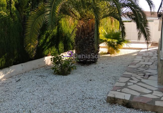 Villa à Denia - 046 Villa Olivar - Pera Villa à Denia - 046 Villa Olivar - Pera