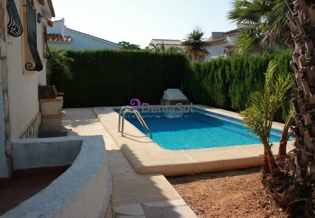 Villa à Denia - 044 Villa Olivar - Fresa Villa à Denia - 044 Villa Olivar - Fresa