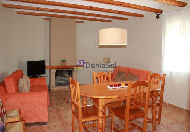 Villa à Denia - 044 Villa Olivar - Fresa Villa à Denia - 044 Villa Olivar - Fresa