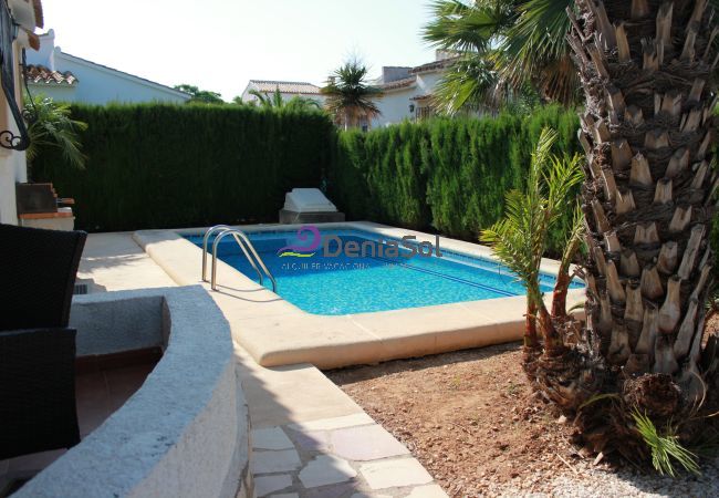 Villa à Denia - 044 Villa Olivar - Fresa Villa à Denia - 044 Villa Olivar - Fresa