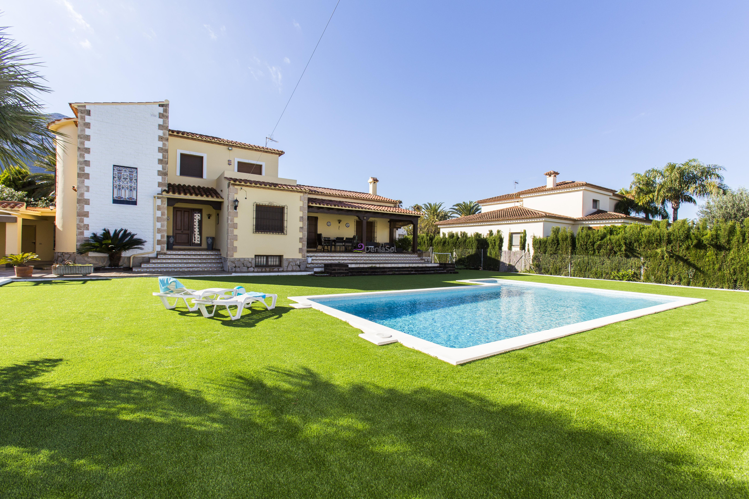 villa à Denia - 057 Villa Altair