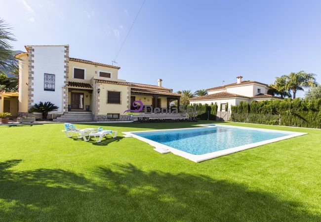 Villa à Denia - 057 Villa Altair