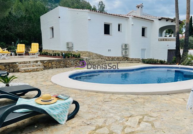 Villa à Denia - 024 Villa Sianda