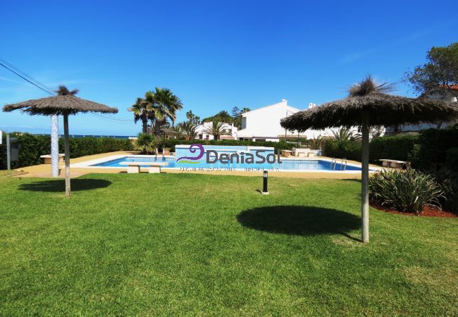 Appartement à Denia - 145 Playa Esmeralda, 1-7