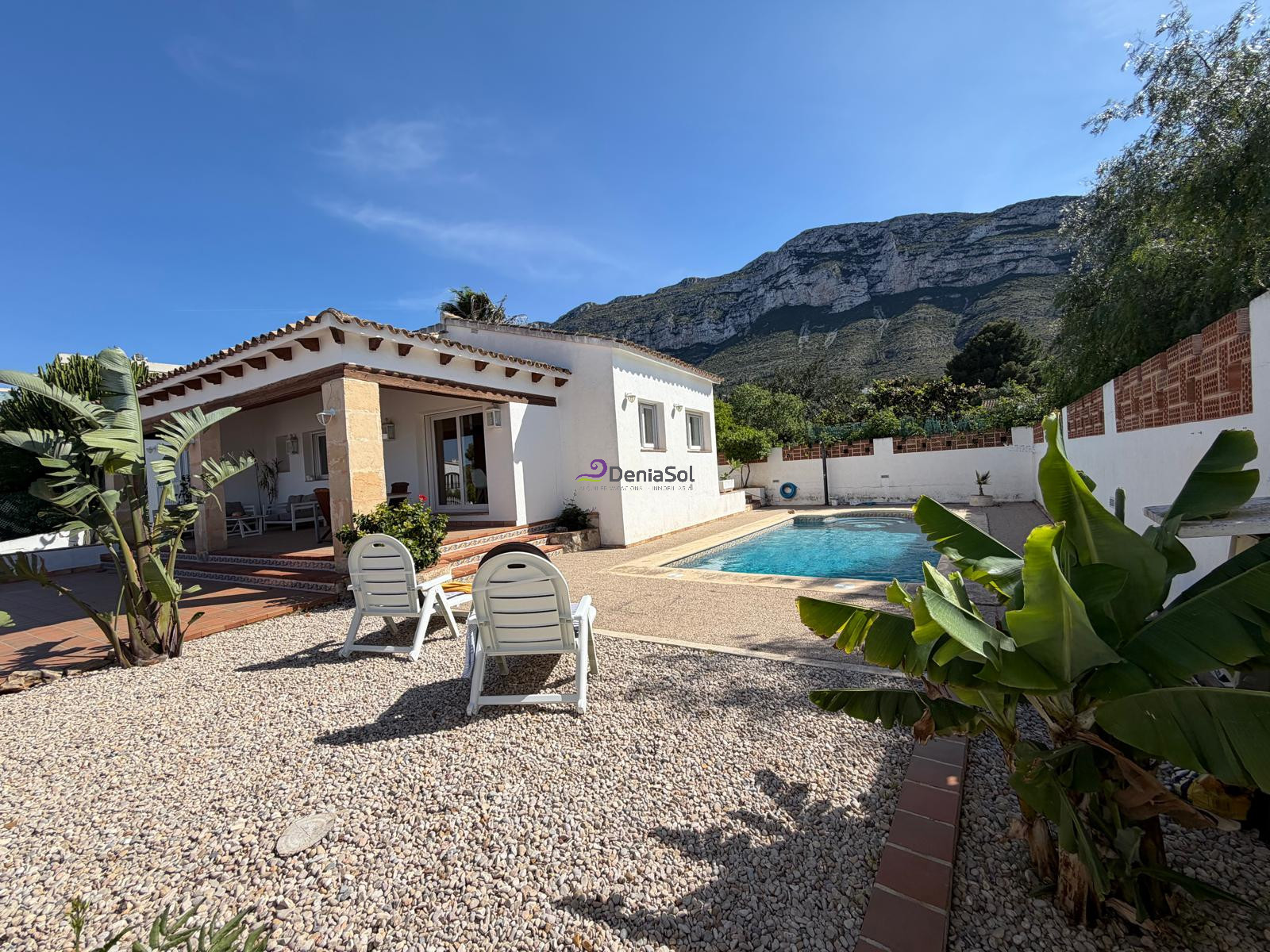 villa à Denia - 017 Villa Azahar