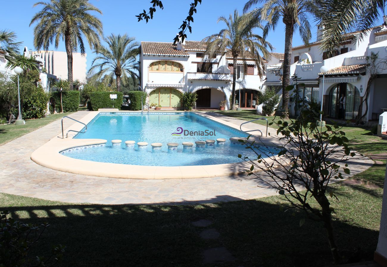 Appartement à Denia - 152 Tropicana Park