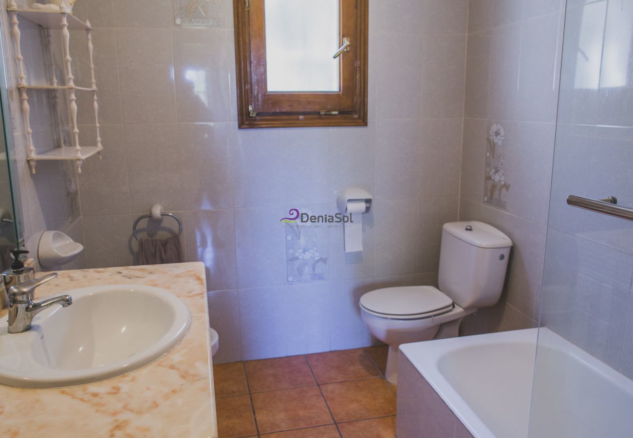 Villa à Denia - 075 Villa Somni