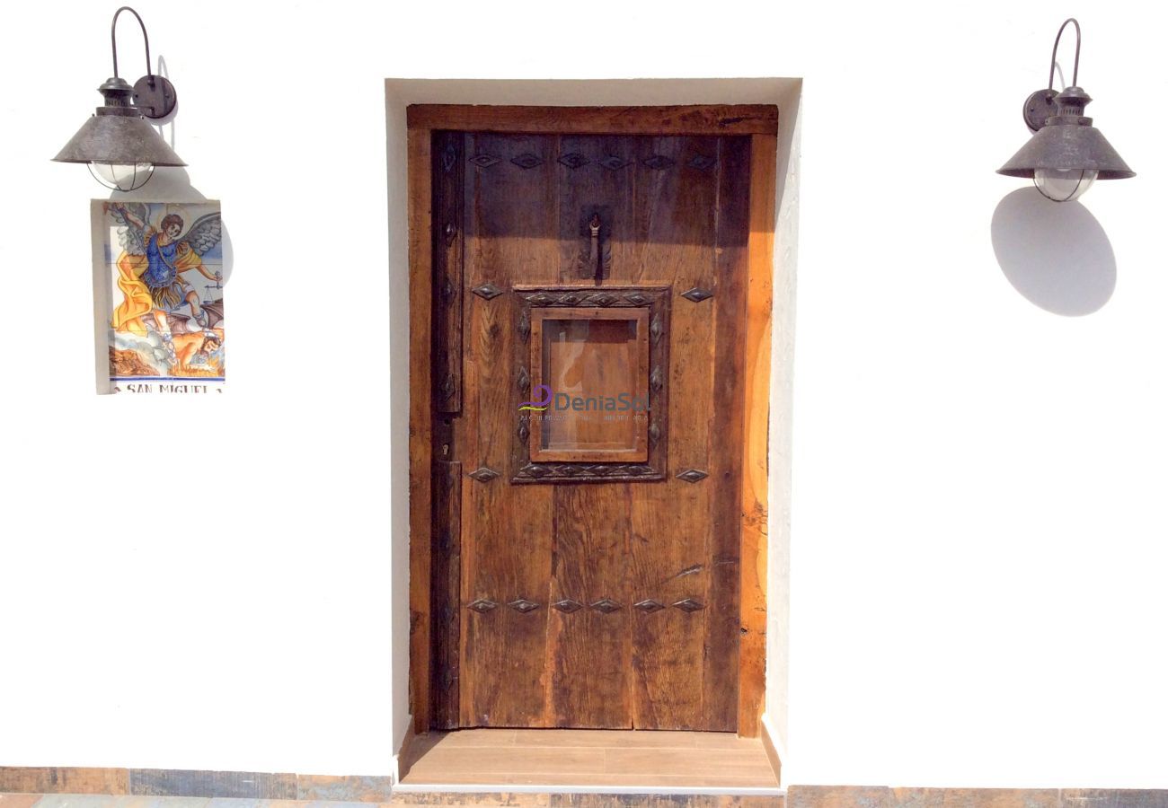 Villa à Teulada - 3000 - SAN MIQUEL