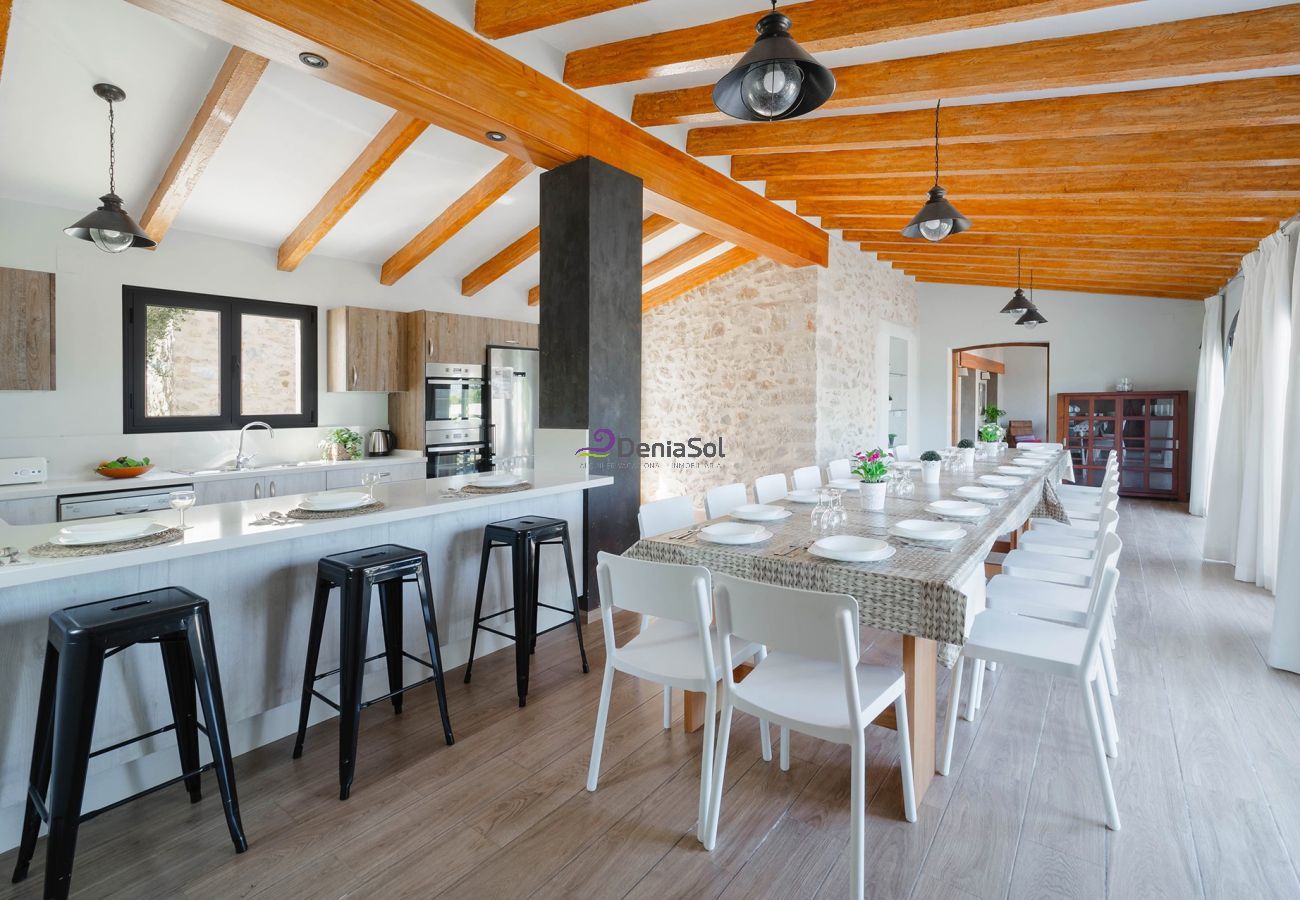 Villa à Teulada - 3000 - SAN MIQUEL
