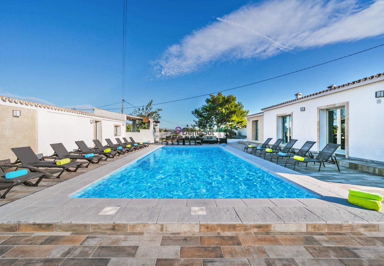 Villa à Teulada - 3002 - CASA TOSCA
