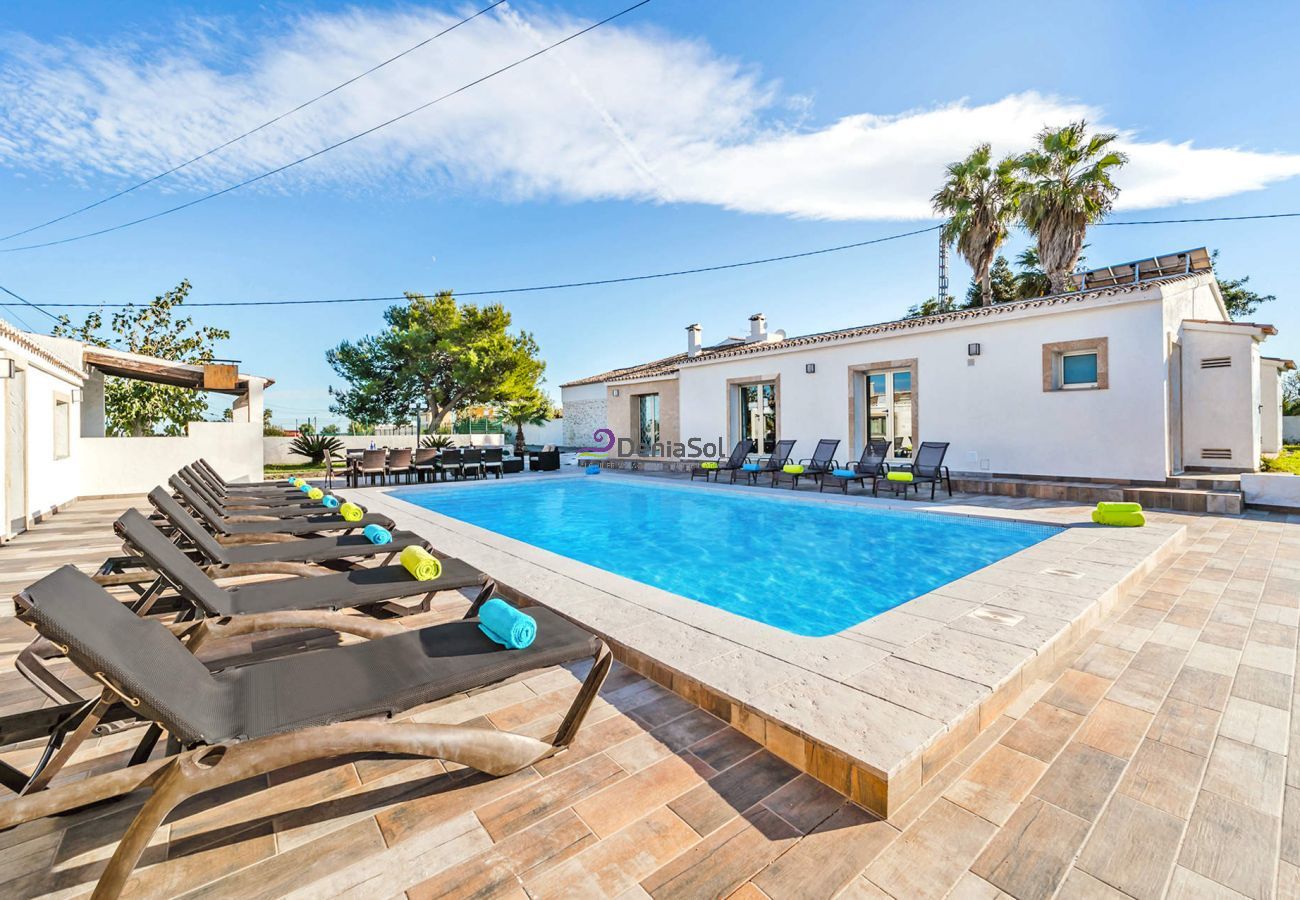 Villa à Teulada - 3002 - CASA TOSCA