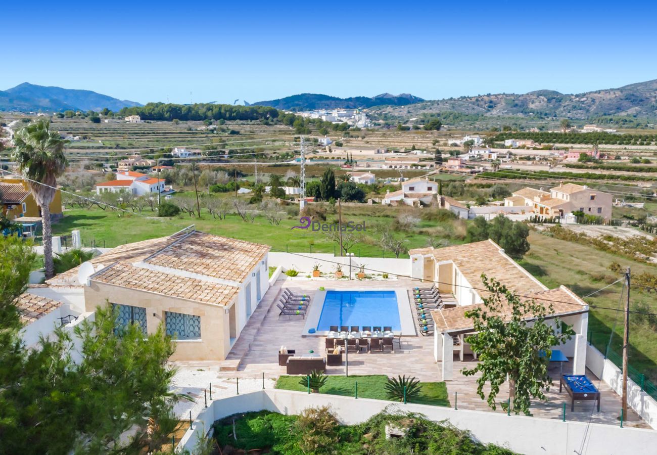Villa à Teulada - 3002 - CASA TOSCA