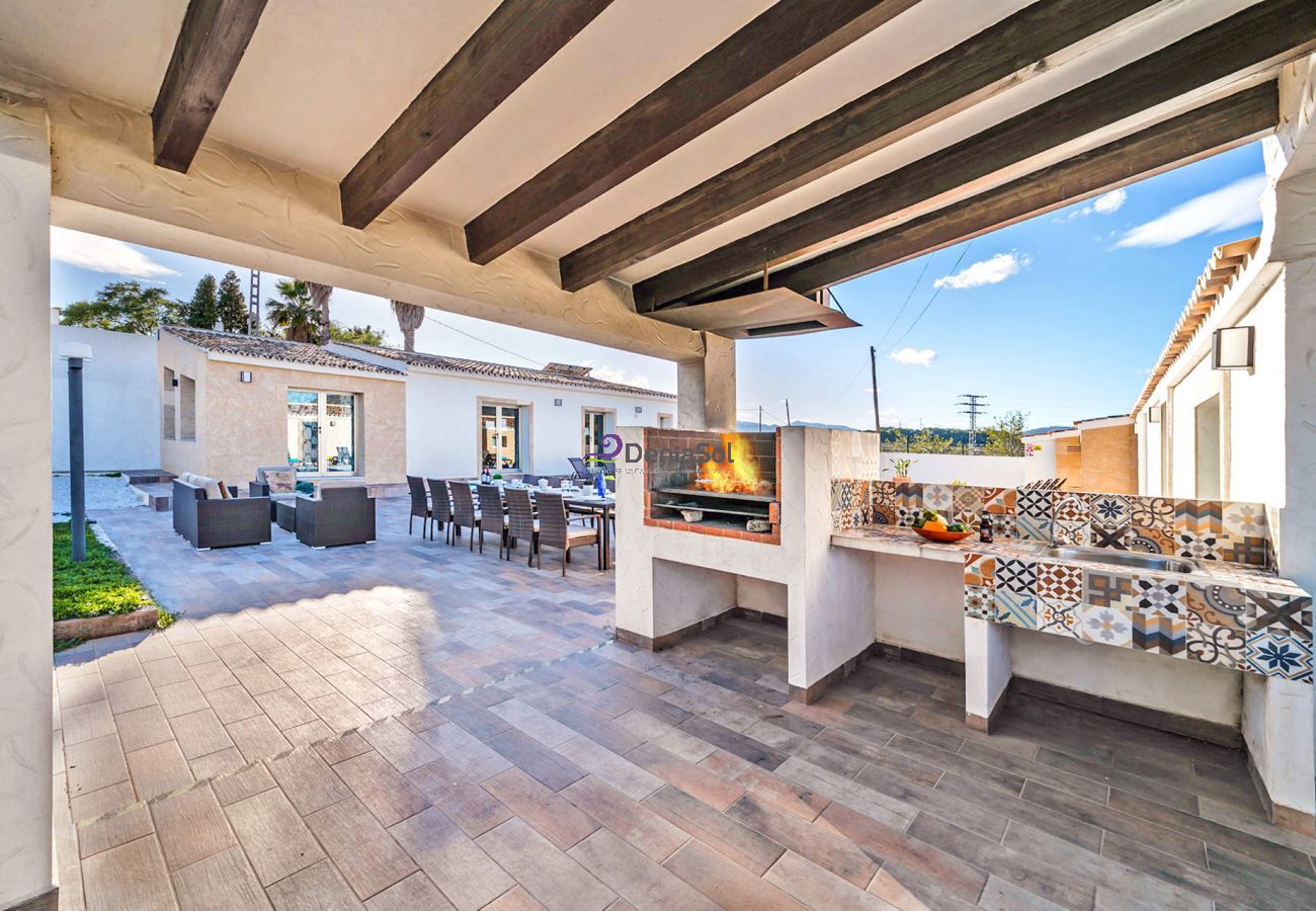 Villa à Teulada - 3002 - CASA TOSCA