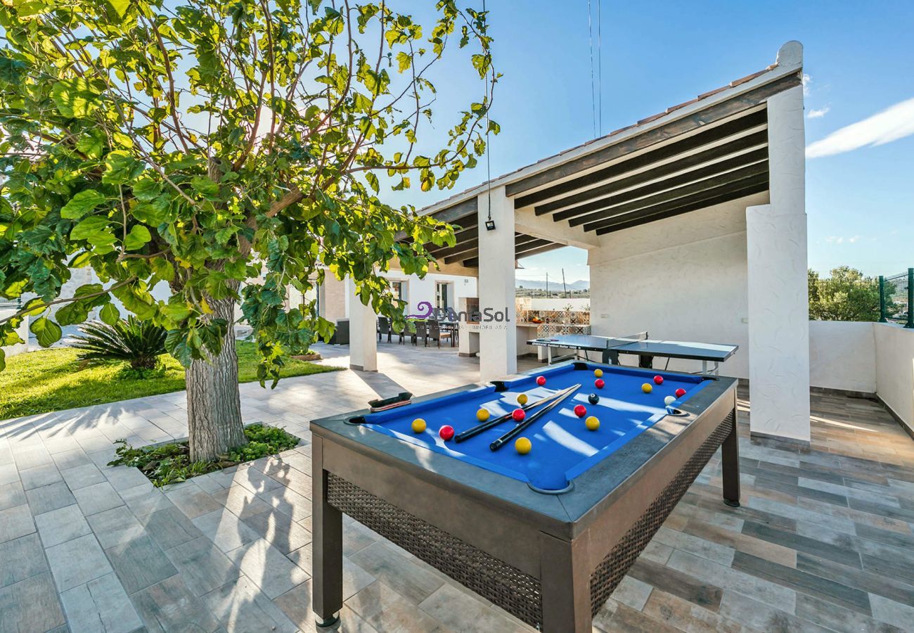 Villa à Teulada - 3002 - CASA TOSCA