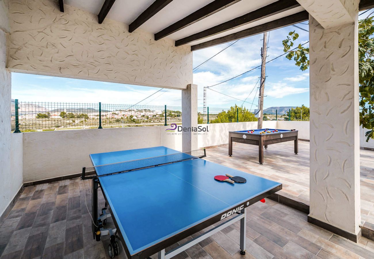 Villa à Teulada - 3002 - CASA TOSCA