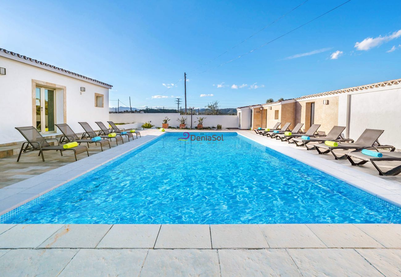Villa à Teulada - 3002 - CASA TOSCA