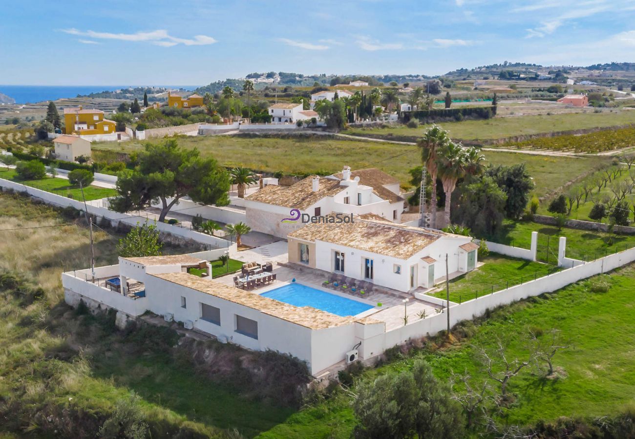 Villa à Teulada - 3002 - CASA TOSCA