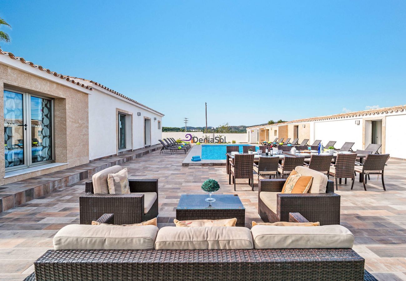 Villa à Teulada - 3002 - CASA TOSCA