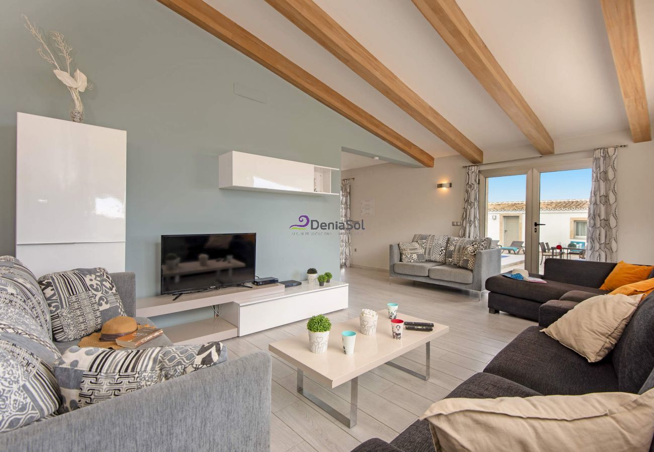 Villa à Teulada - 3002 - CASA TOSCA