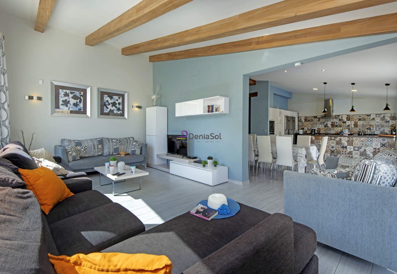 Villa à Teulada - 3002 - CASA TOSCA