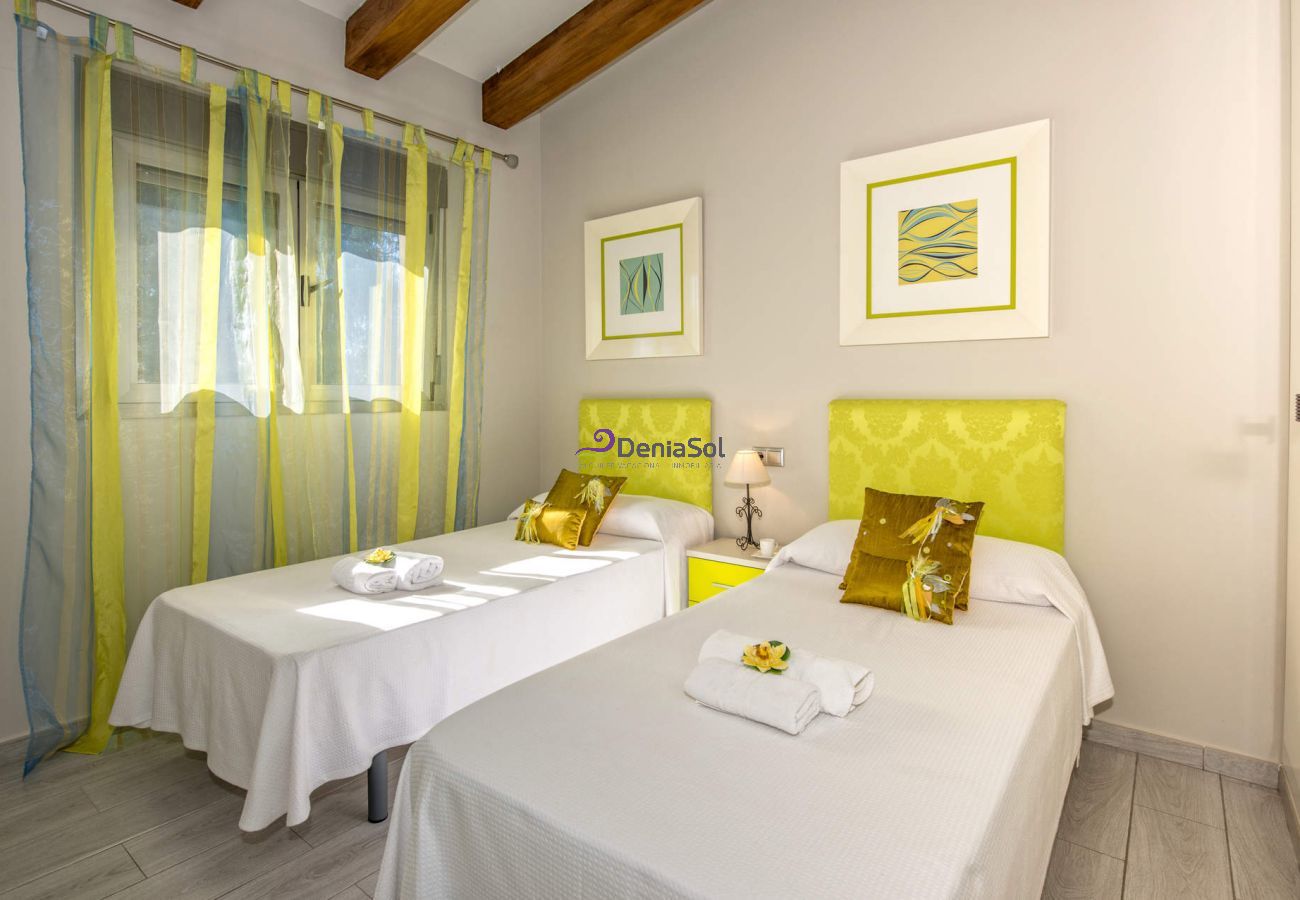 Villa à Teulada - 3002 - CASA TOSCA