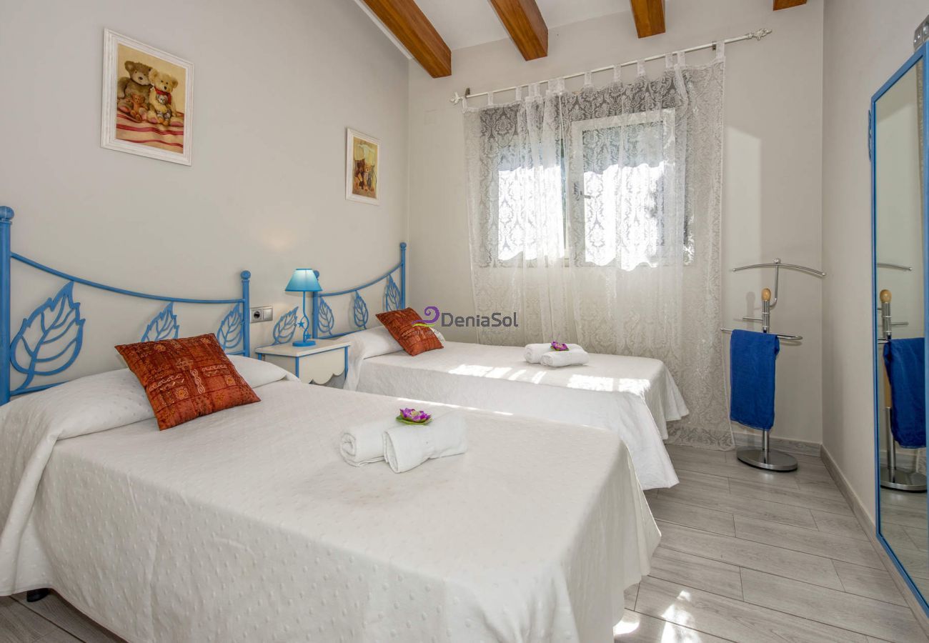 Villa à Teulada - 3002 - CASA TOSCA