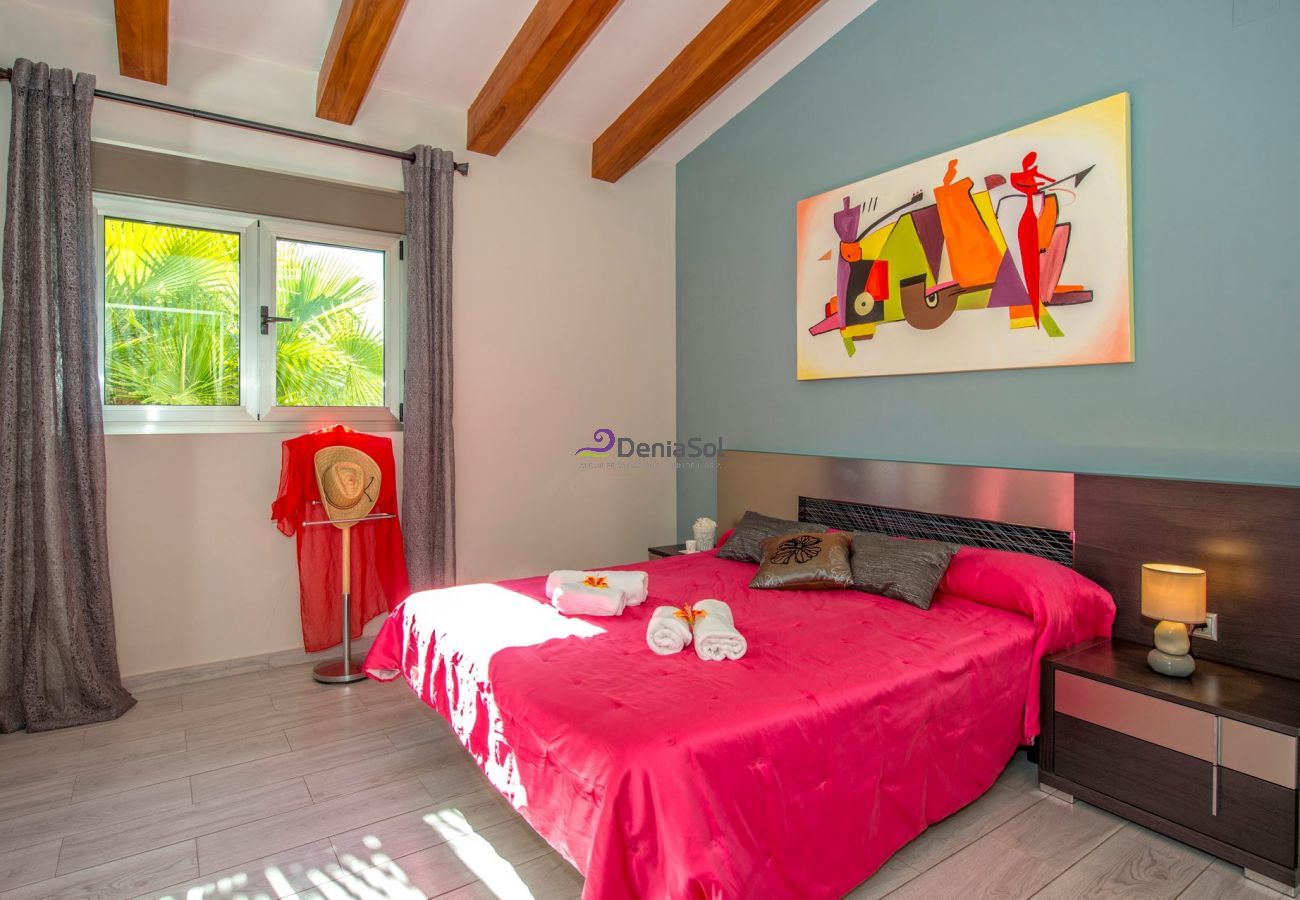Villa à Teulada - 3002 - CASA TOSCA
