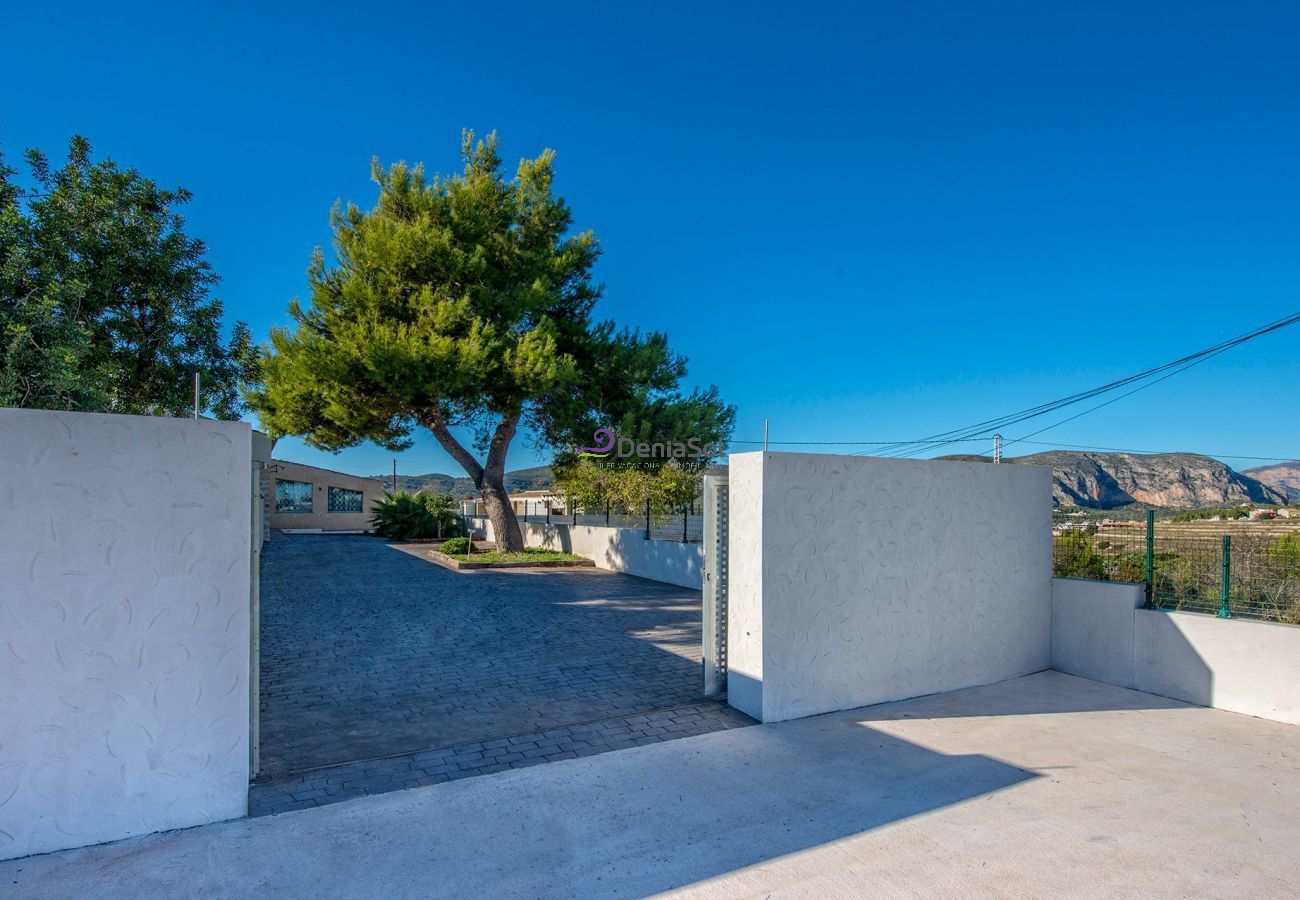 Villa à Teulada - 3002 - CASA TOSCA
