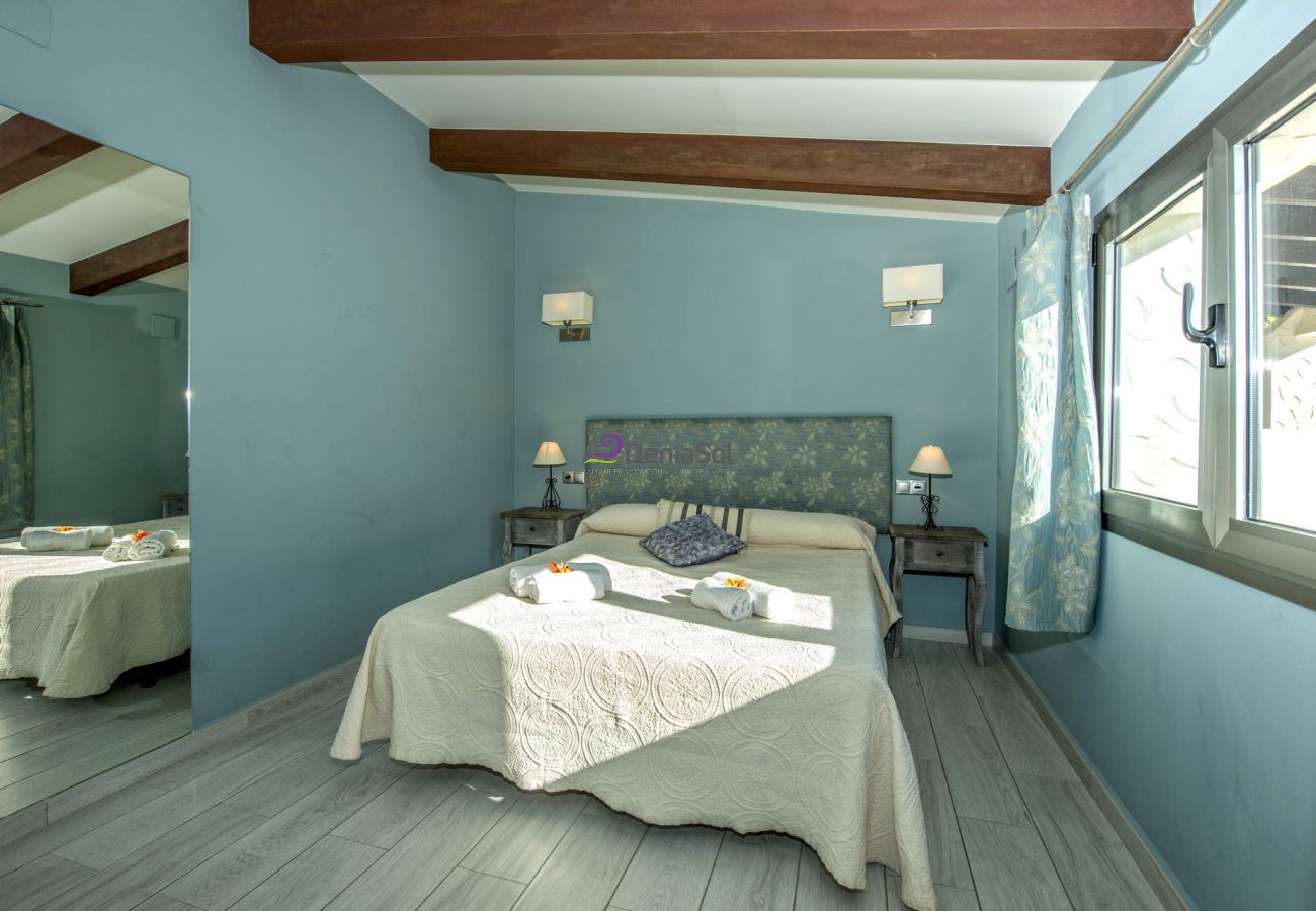 Villa à Teulada - 3002 - CASA TOSCA