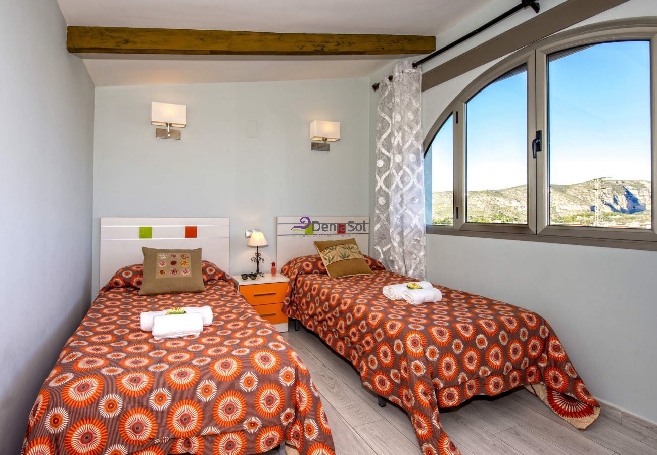Villa à Teulada - 3002 - CASA TOSCA