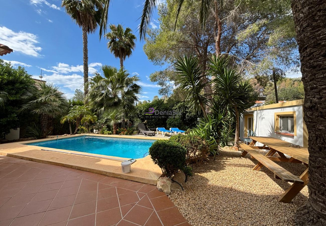 Villa à Denia - 023 Villa Margarita
