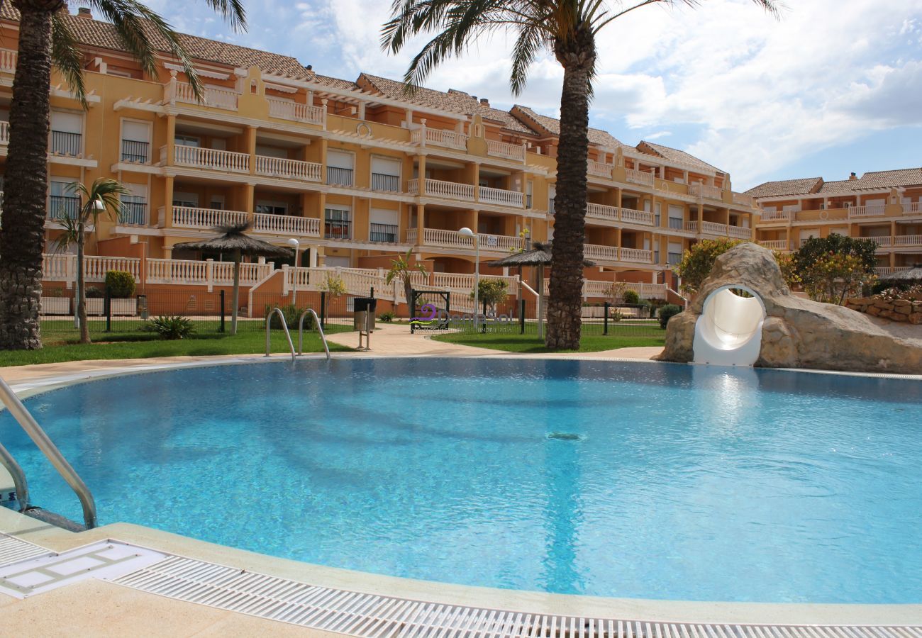 Appartement à Denia - 126 Aquamarinas  C-13