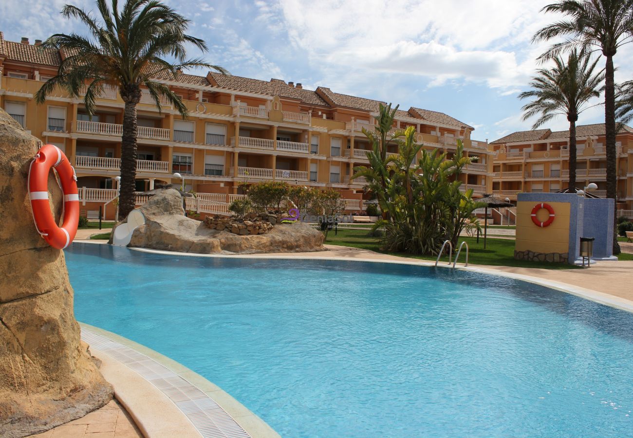 Appartement à Denia - 126 Aquamarinas  C-13