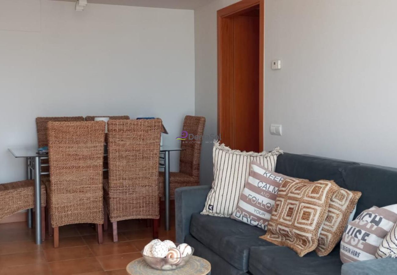 Appartement à Denia - 126 Aquamarinas  C-13