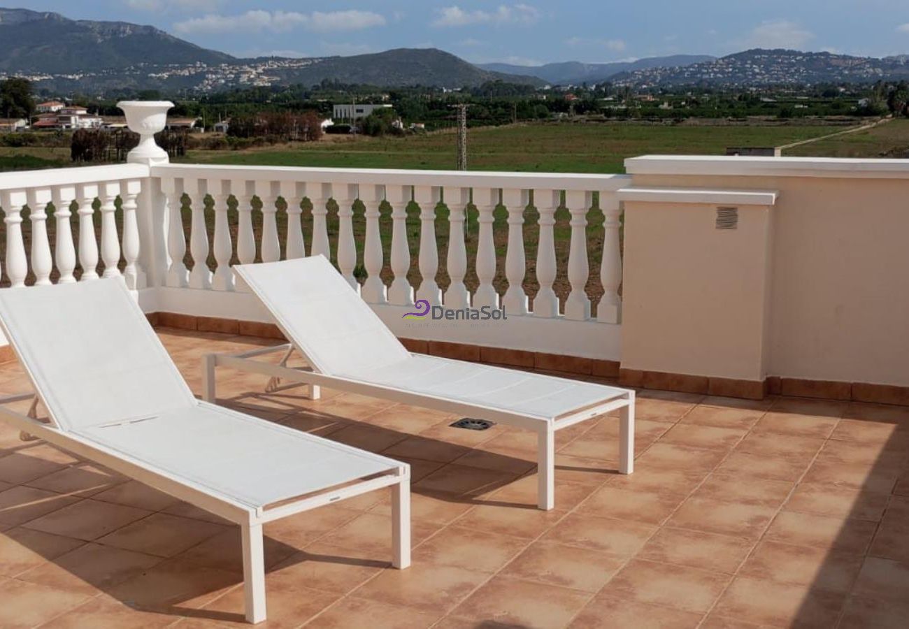 Appartement à Denia - 126 Aquamarinas  C-13