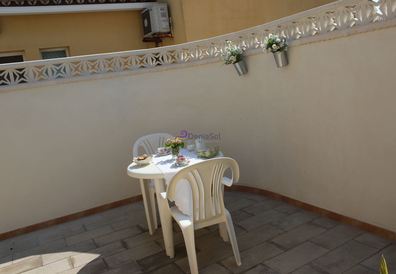 Bungalow à Denia - 163 Bungalow Fenix-1