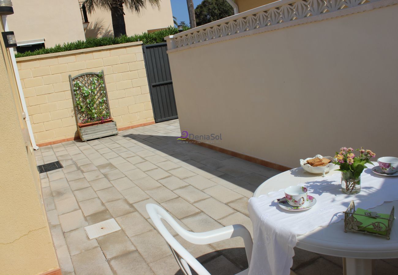 Bungalow à Denia - 163 Bungalow Fenix-1