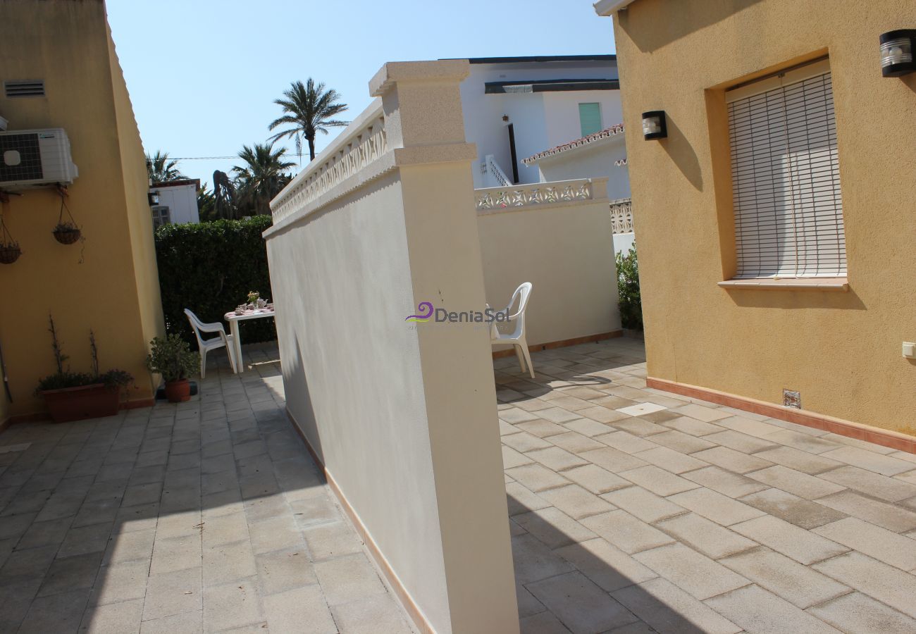 Bungalow à Denia - 163 Bungalow Fenix-1