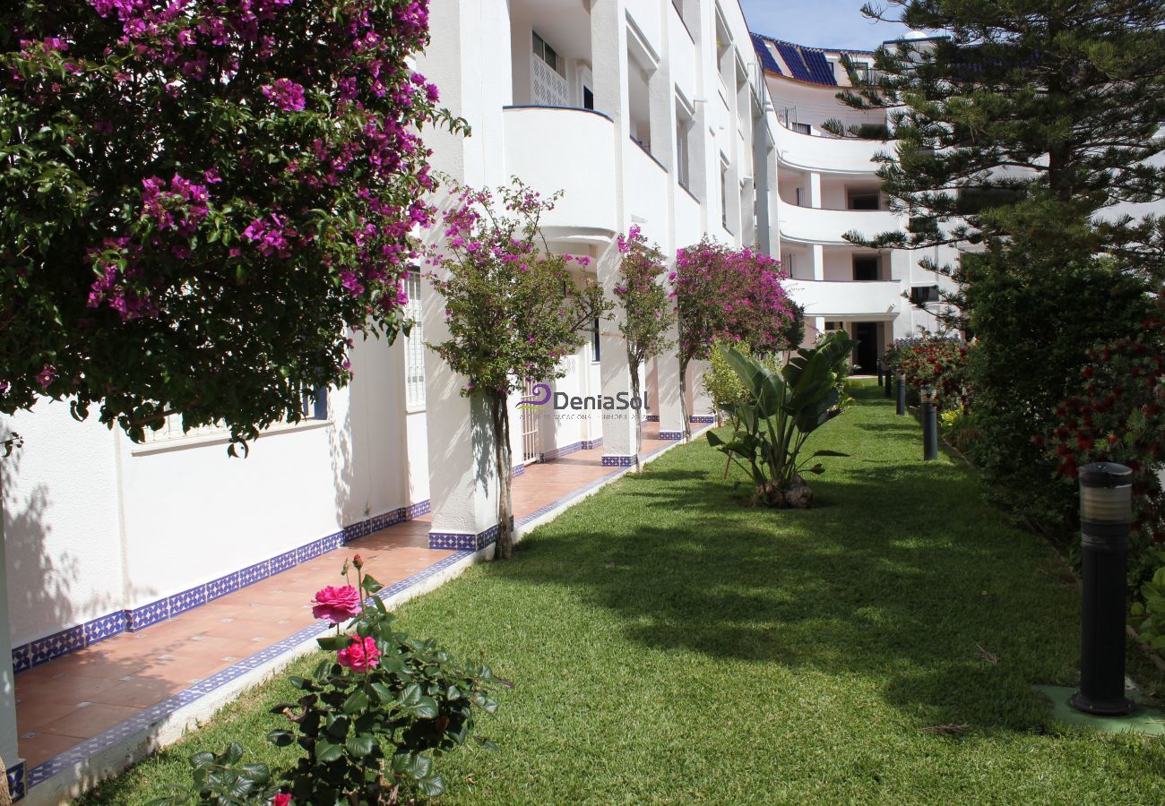 Appartement à Denia - 171 Medina Molins