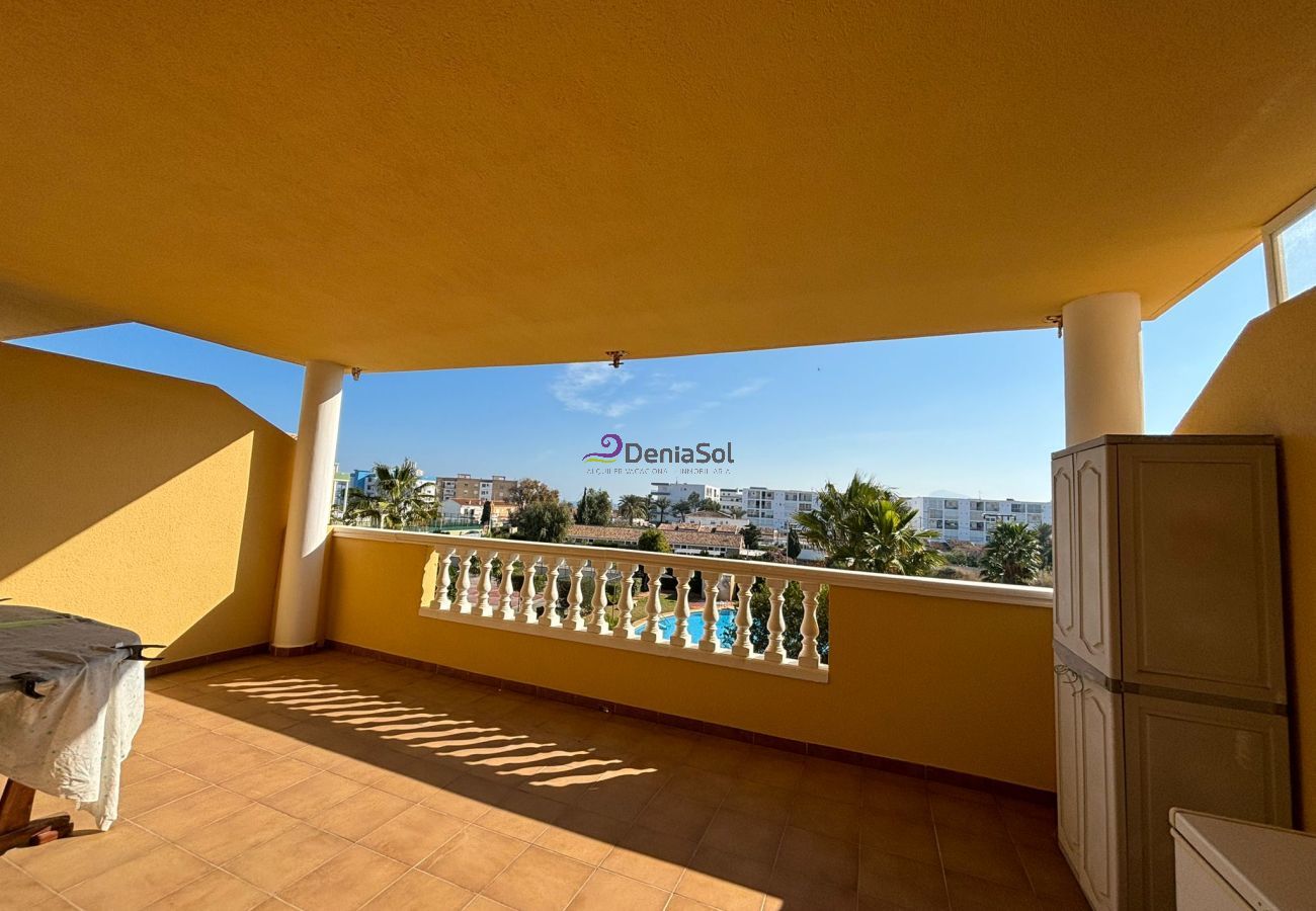 Appartement à Denia - 183 Deveses Park