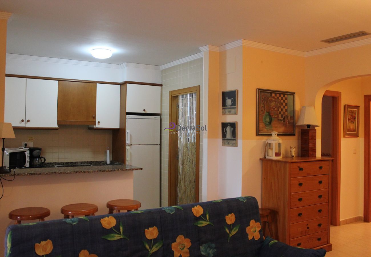 Appartement à Denia - 187 Palm Beach, 72