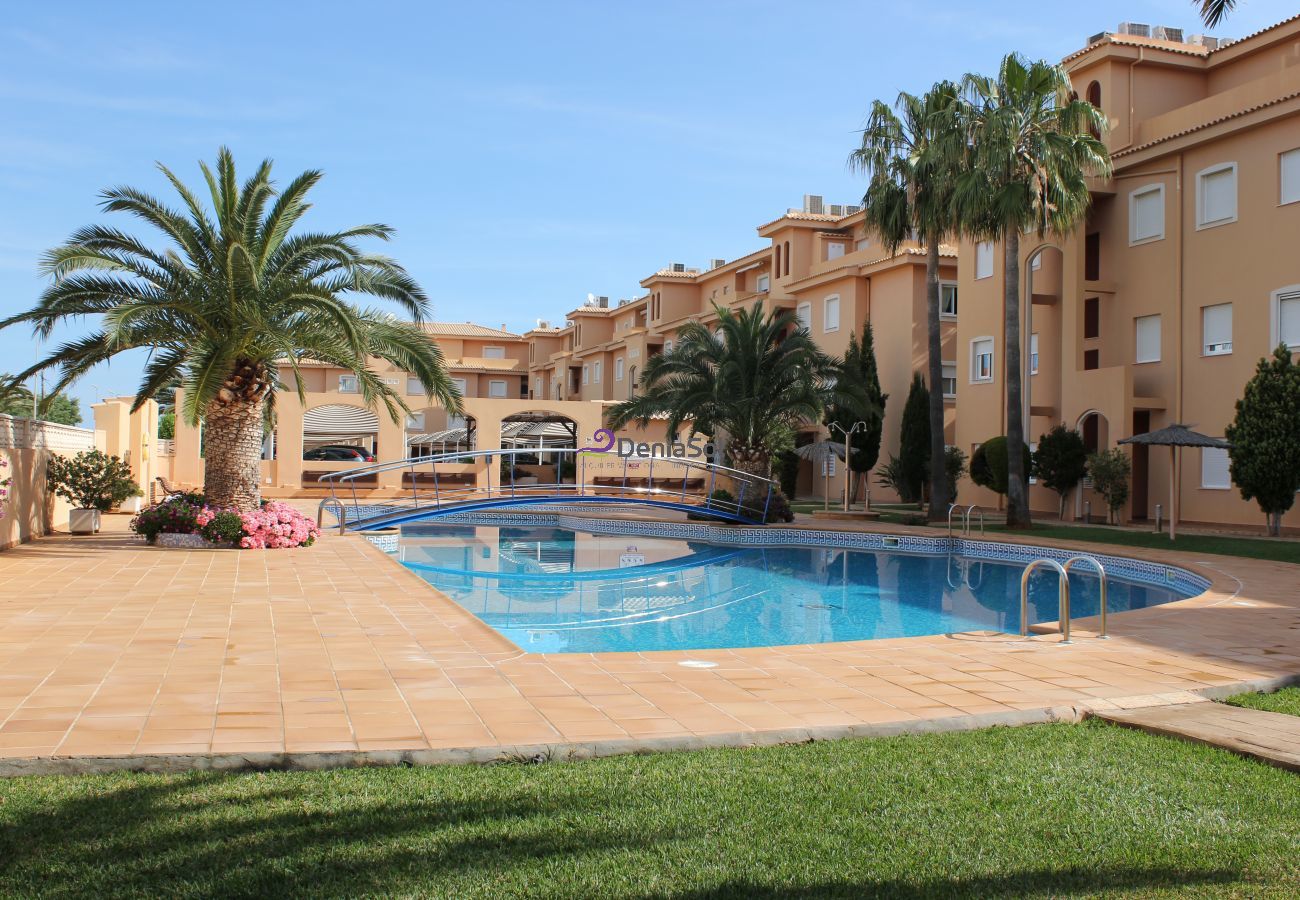 Appartement à Denia - 187 Palm Beach, 72