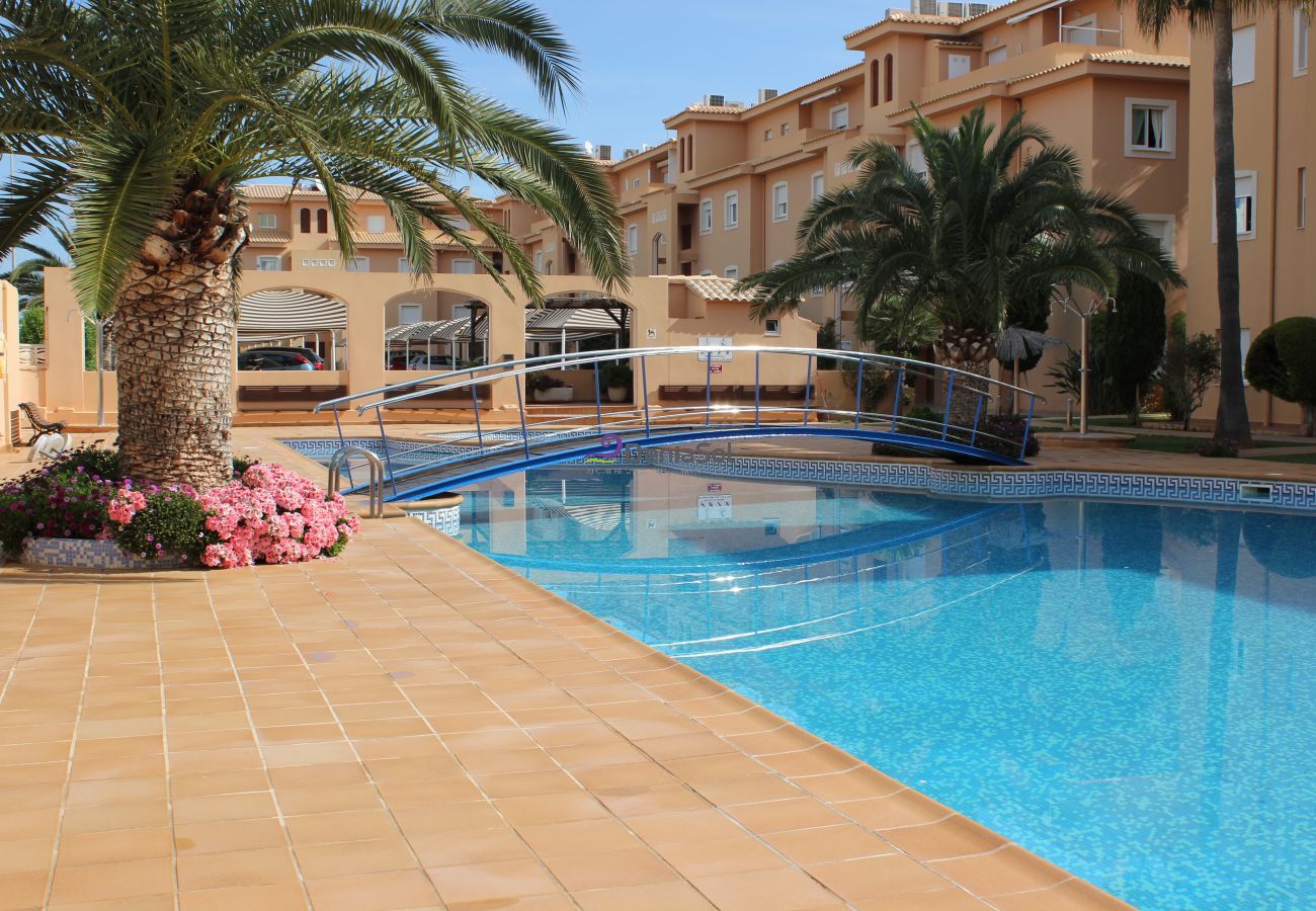 Appartement à Denia - 187 Palm Beach, 72