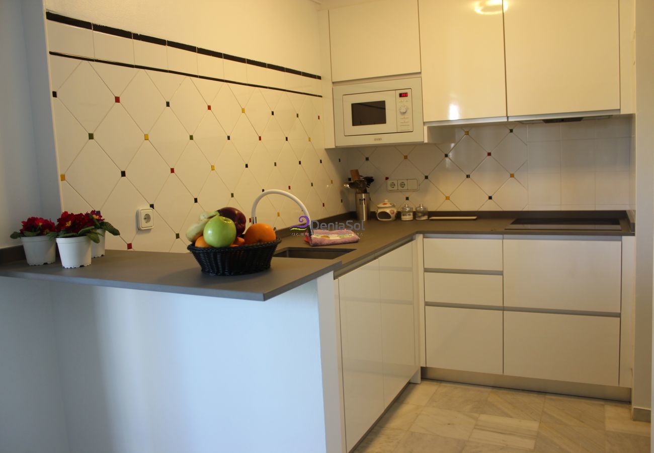 Appartement à Denia - 185 Alberca 17