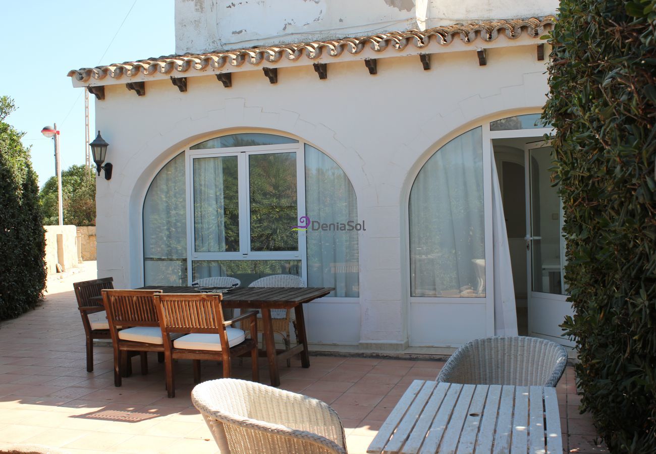 Maison à Denia - 184 Villa Almadrava