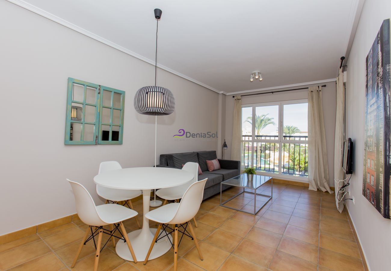 Appartement à Denia - 128 Aquamarinas E-6