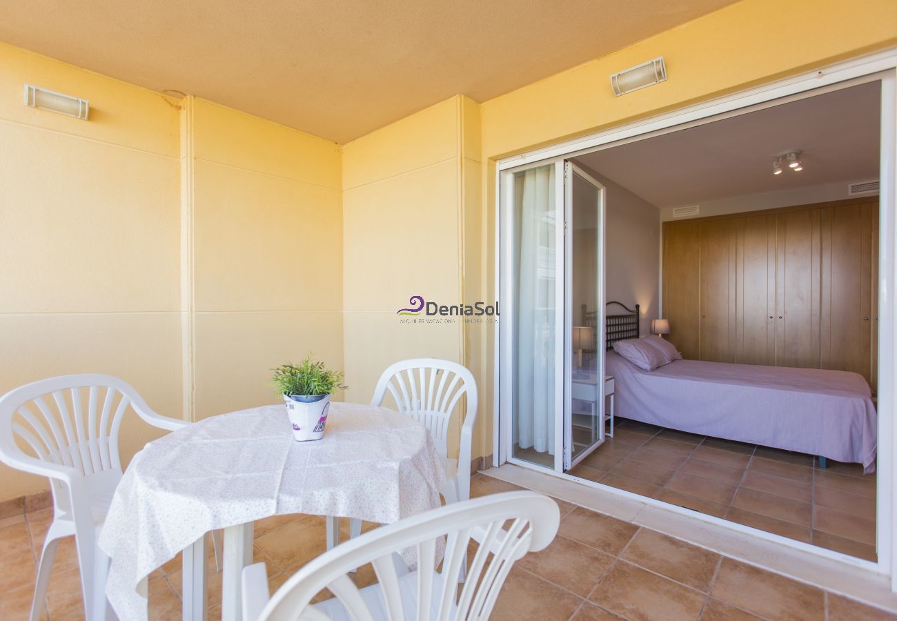 Appartement à Denia - 128 Aquamarinas E-6